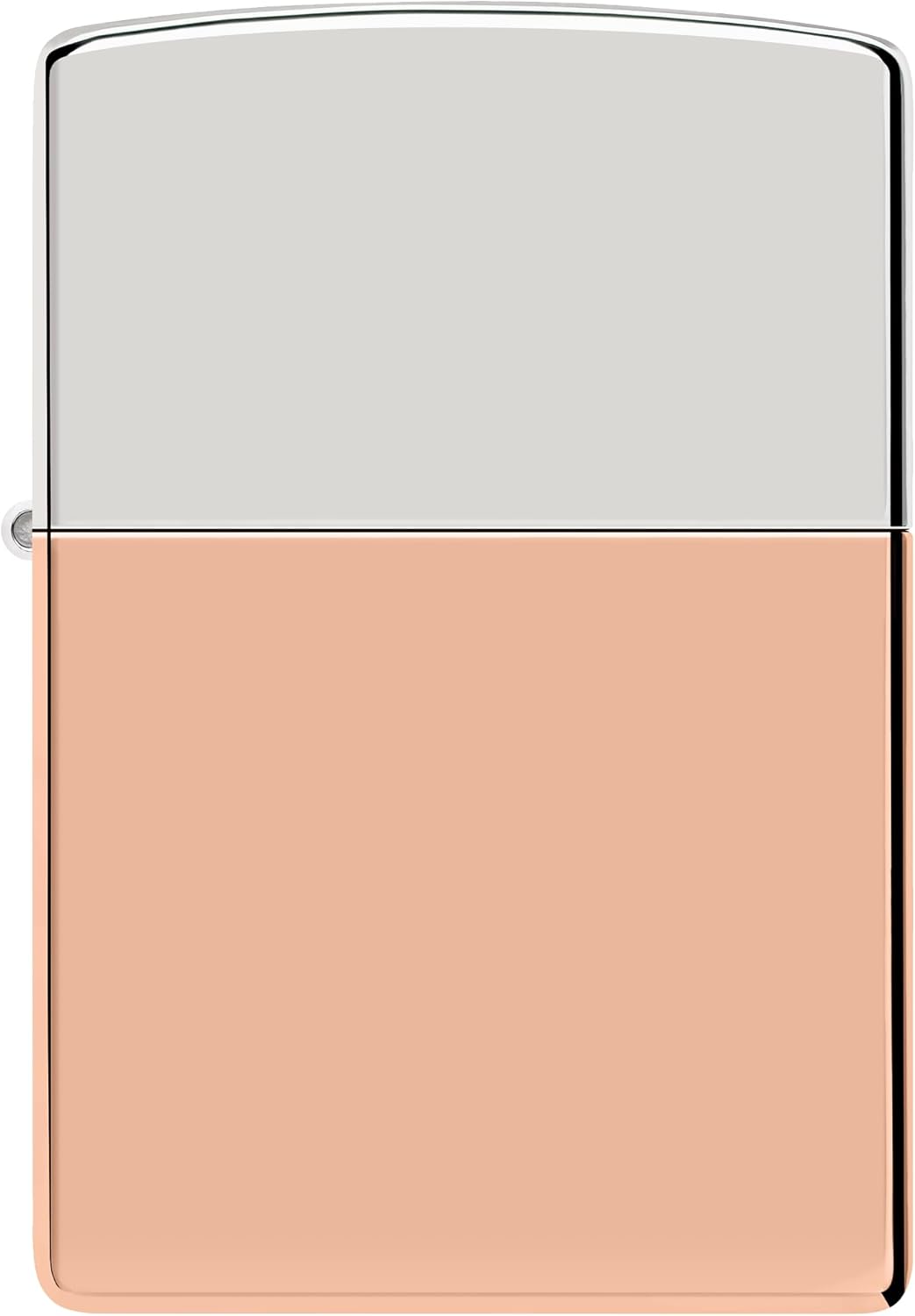 Zippo Bi-Metal Collectible Lighter 48694