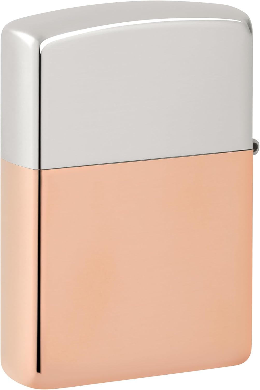 Zippo Bi-Metal Collectible Lighter 48694