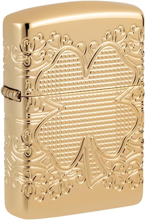 Zippo Clover Lighters