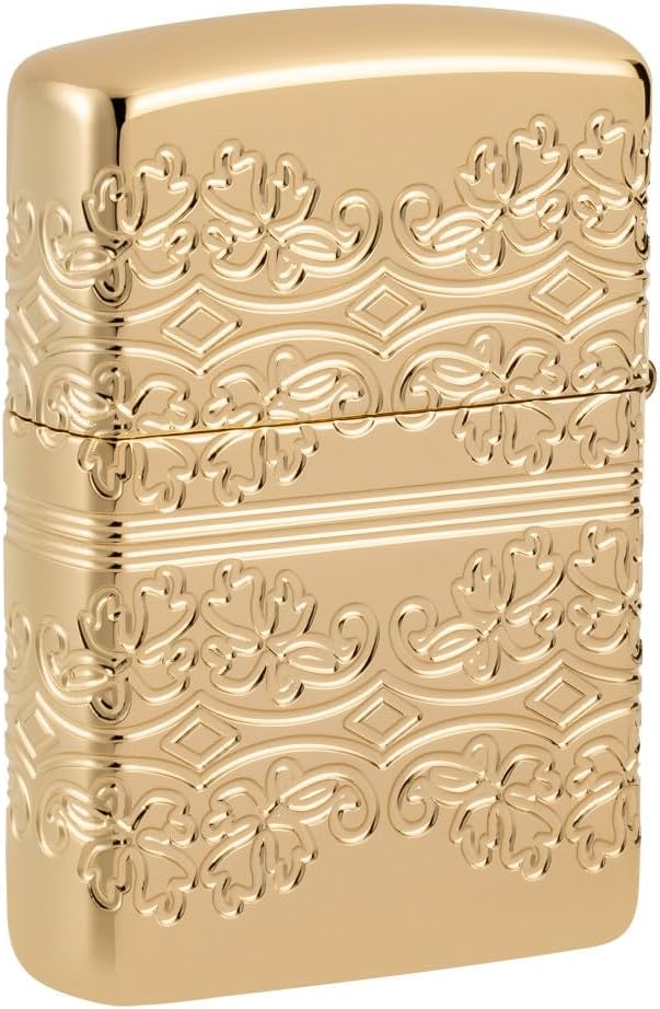 Zippo Clover Lighters