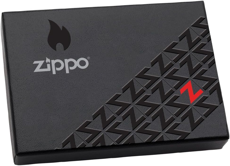 Zippo Chinese Dragon Armor High Polish Gold Plate Pocket Lighter