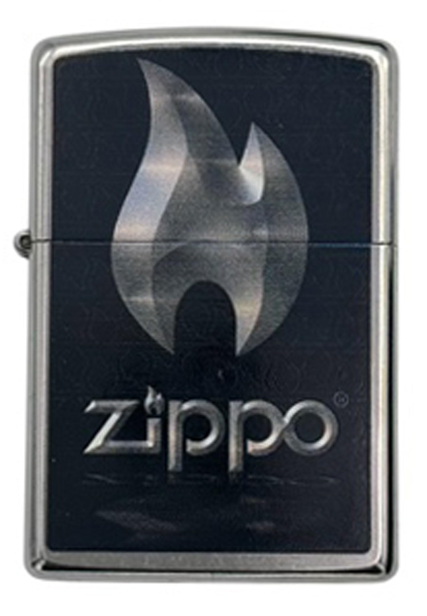 Personalized American Classic Elegant Design Lighter Zippo - Free Engraving - Christmas, Halloween & Valentines Day Gift (Tree)