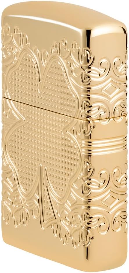 Zippo Clover Lighters