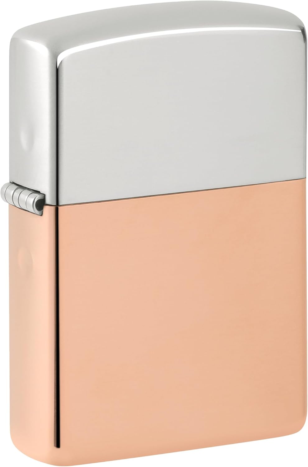 Zippo Bi-Metal Collectible Lighter 48694