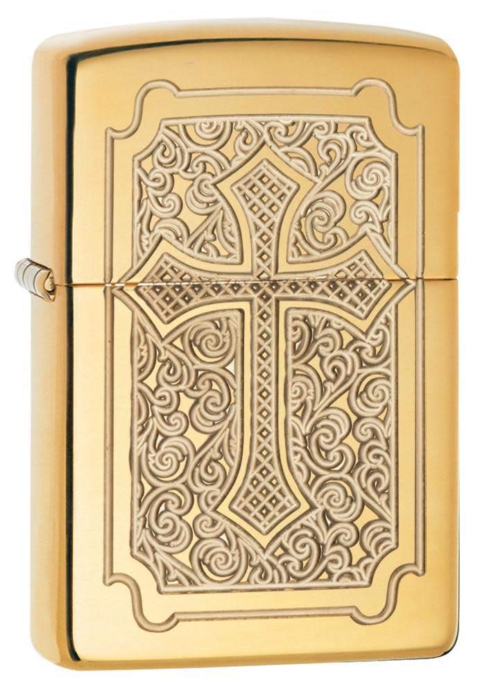 Zippo Cross Pocket Lighter
