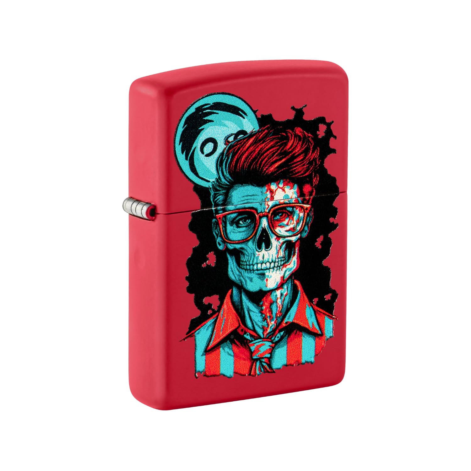 Zippo Skull Lighters
