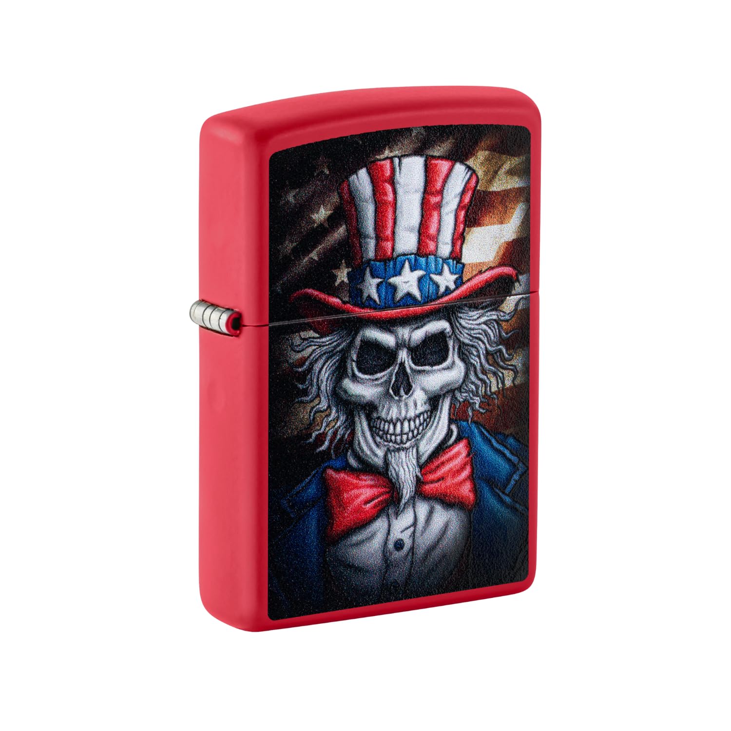 Zippo Skull Lighters