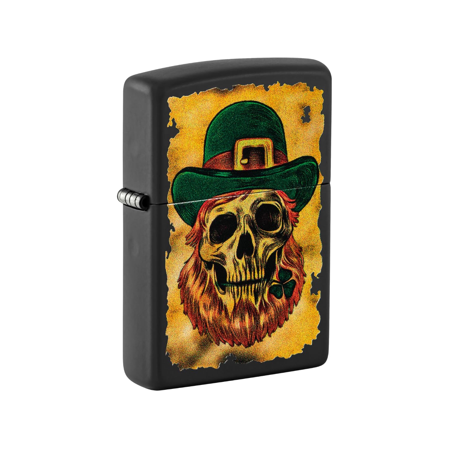 Zippo Skull Lighters