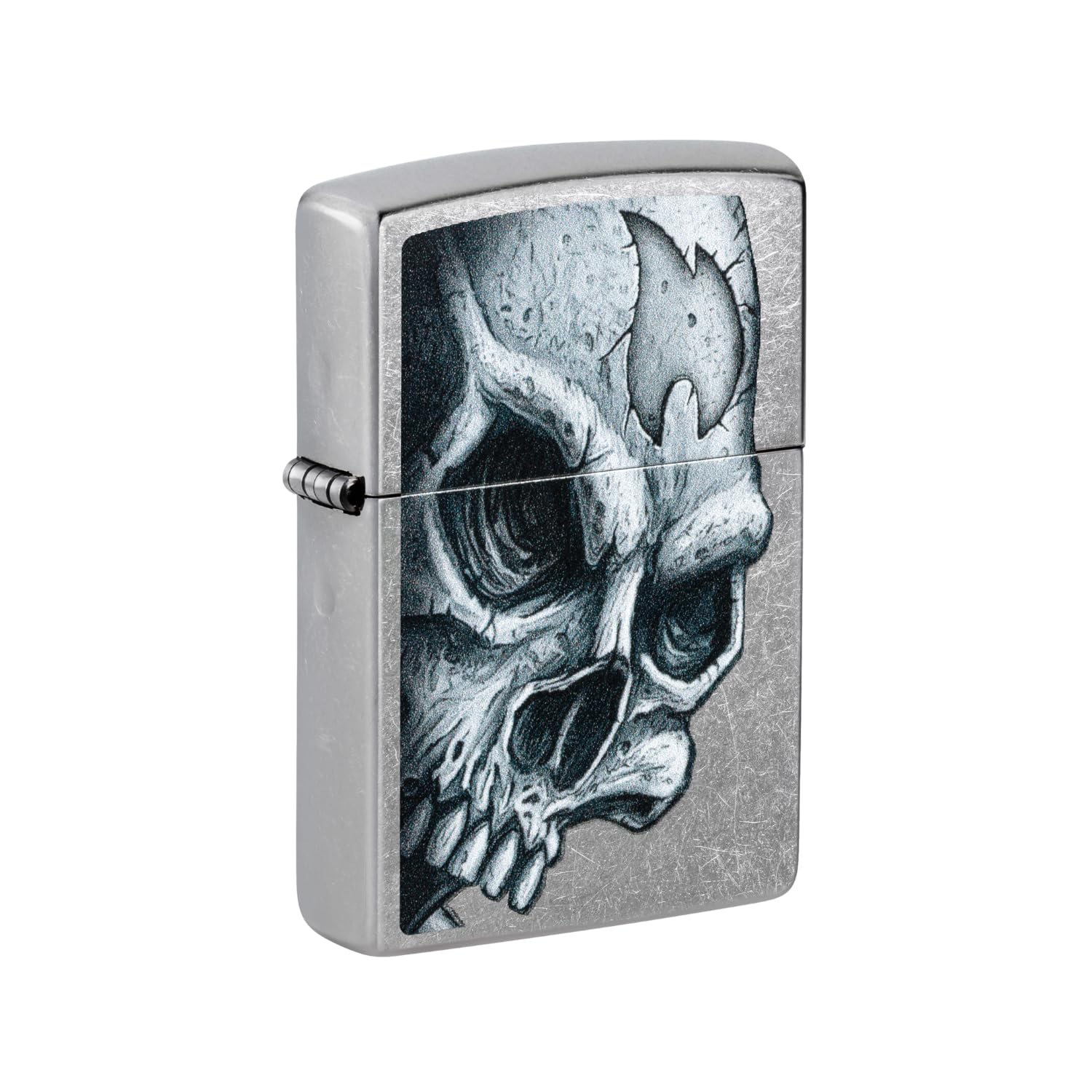 Zippo Skull Lighters