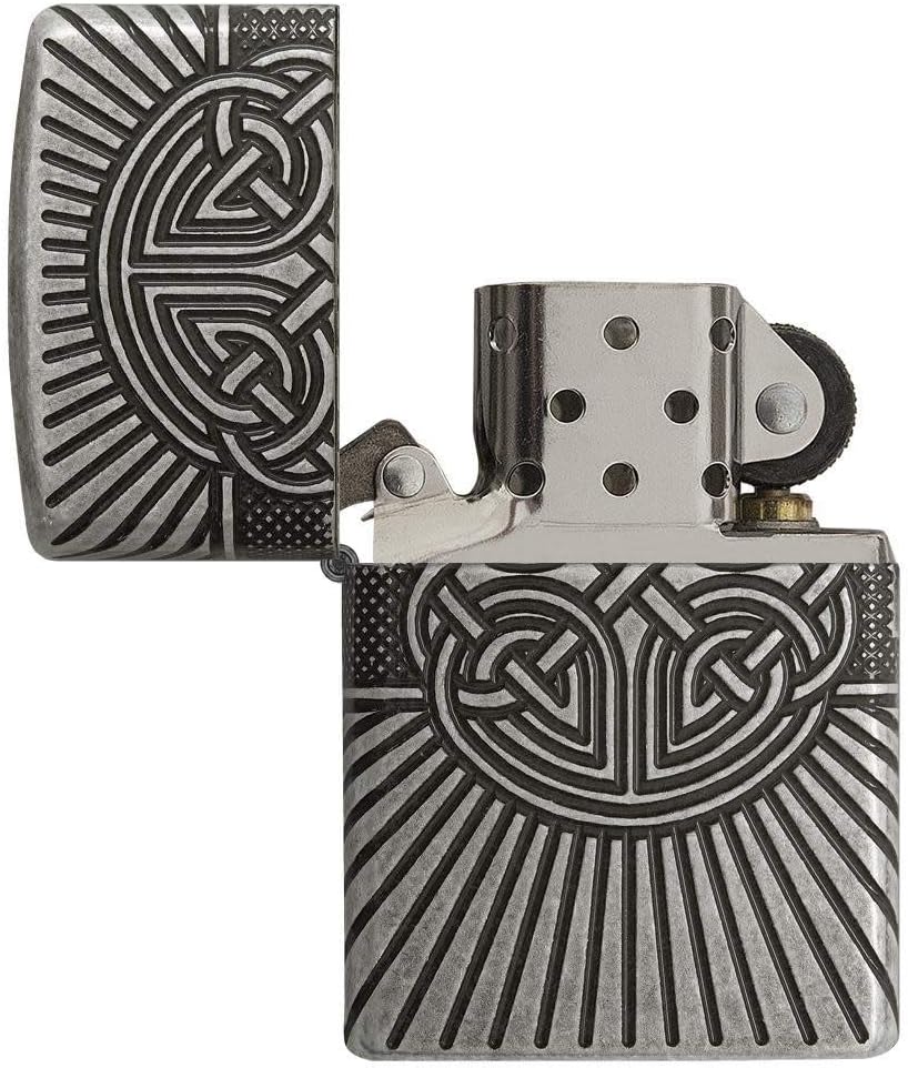 Zippo Cross Pocket Lighter