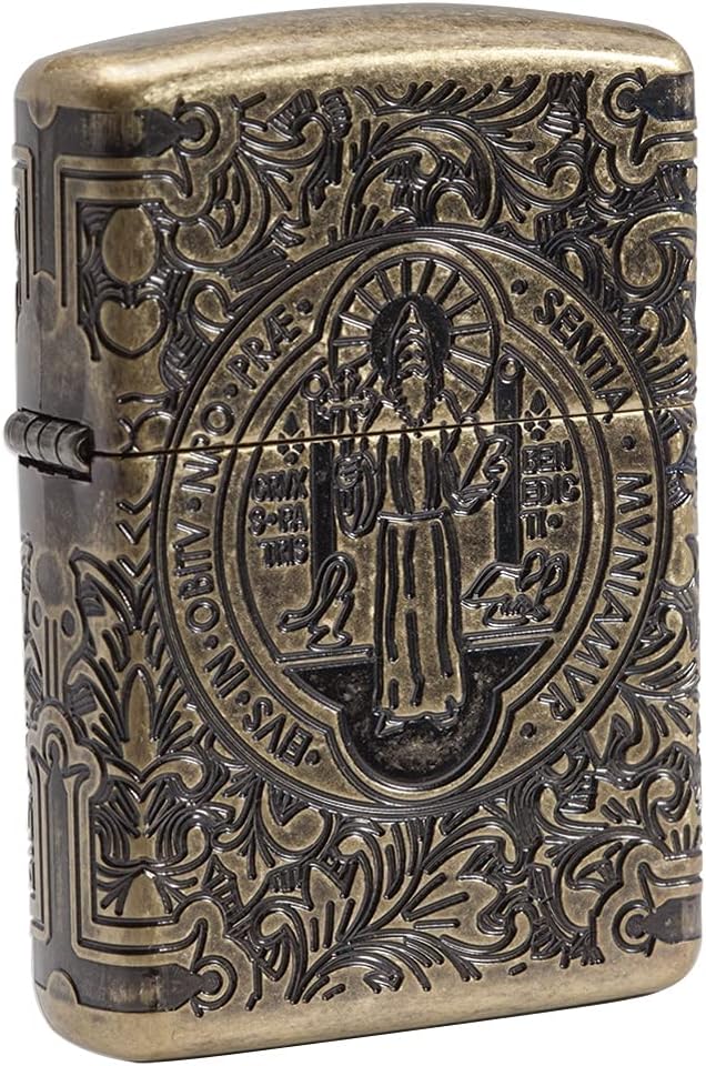 Zippo Cross Pocket Lighter