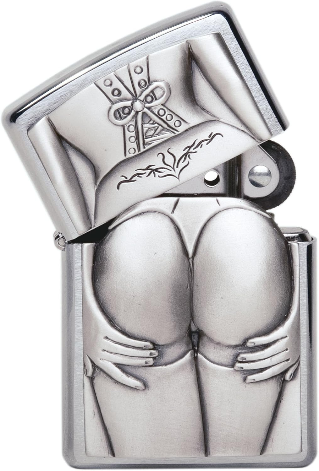 #200 Stocking Girl Emblem