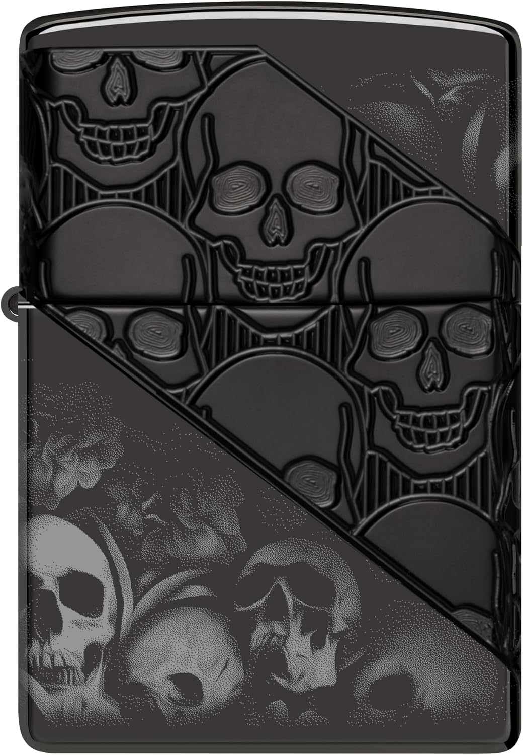 Zippo Skull Lighters