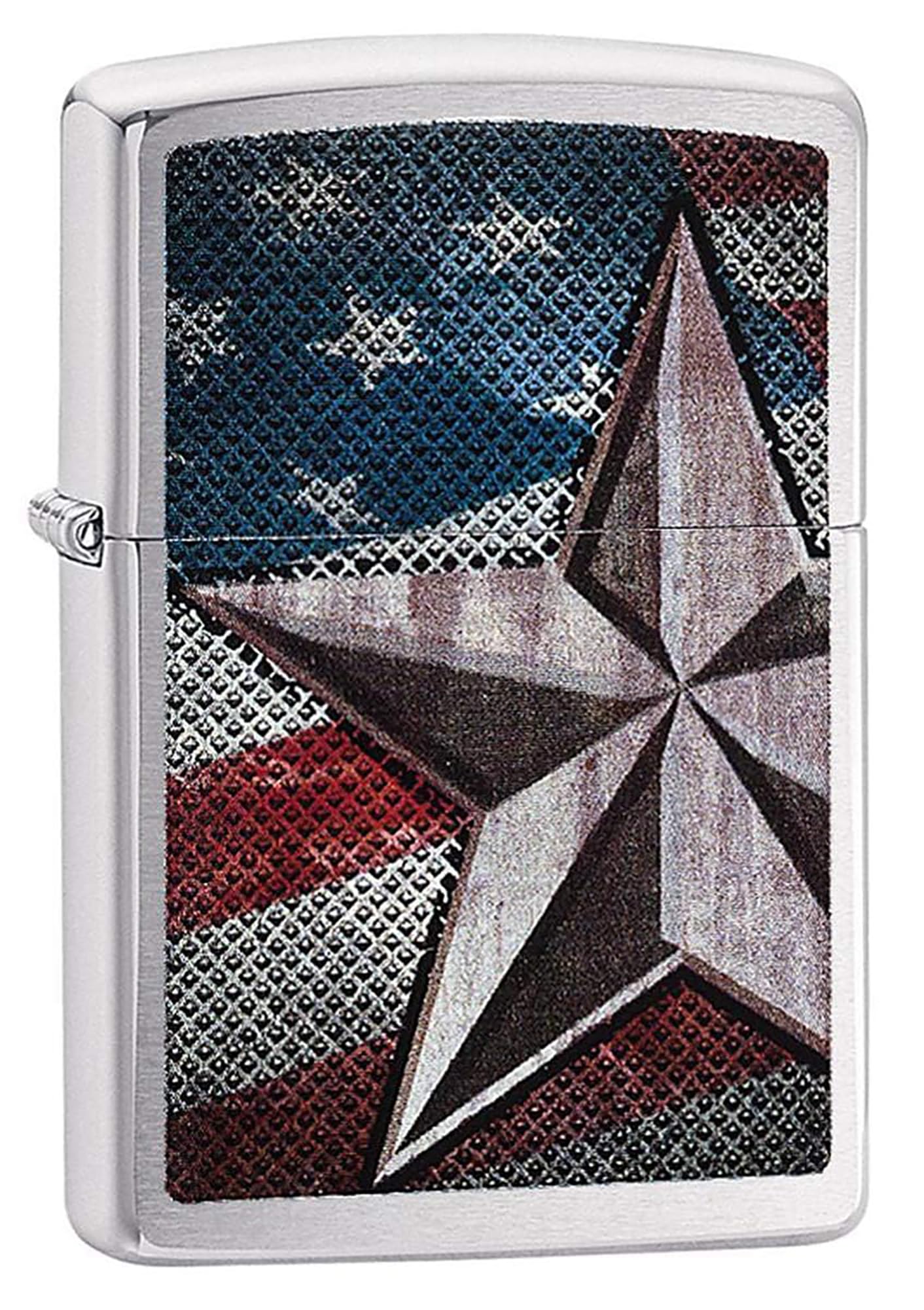 Personalized American Classic Elegant Design Lighter Zippo - Free Engraving - Christmas, Halloween & Valentines Day Gift (Tree)