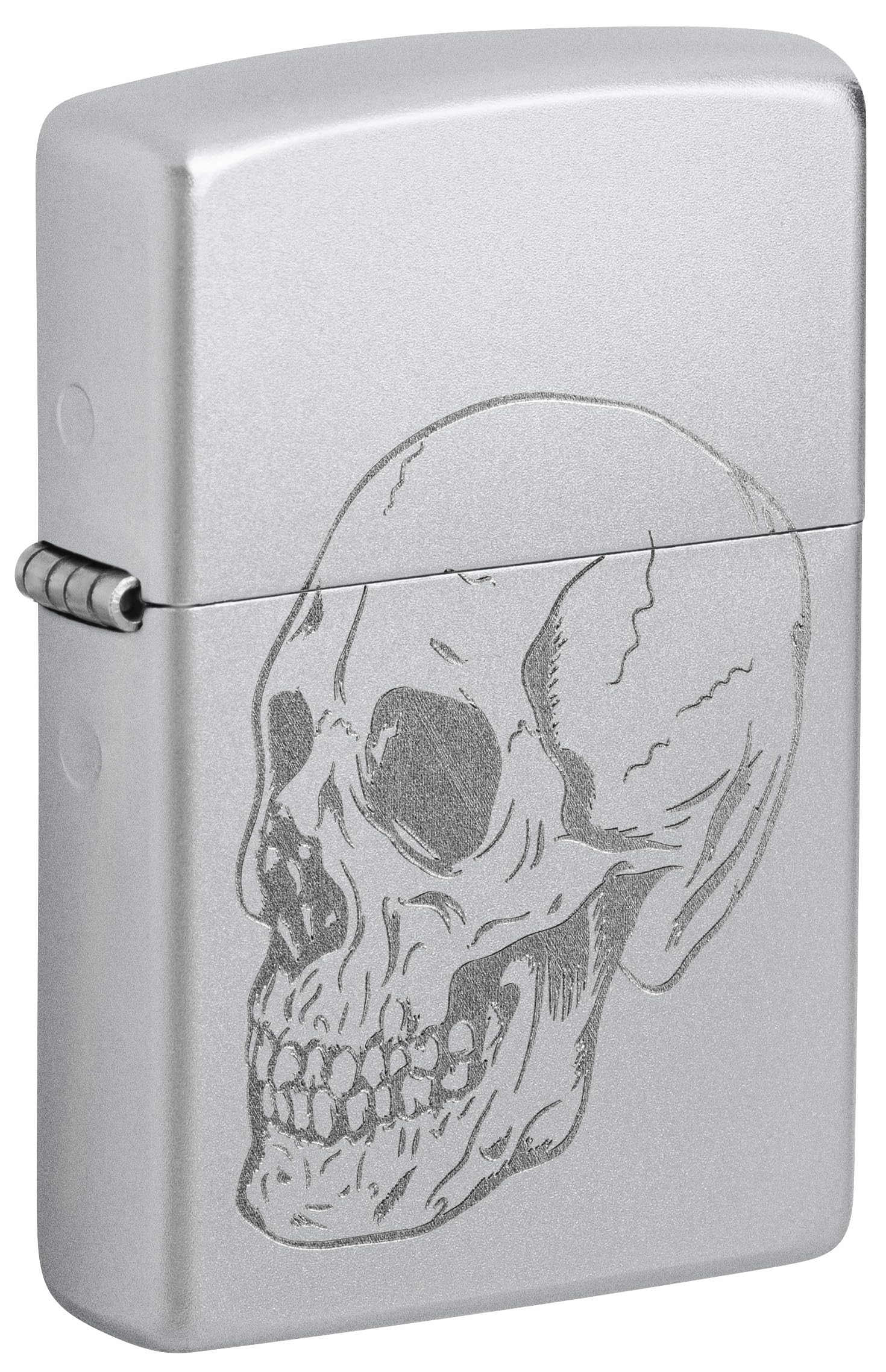 Zippo Skull Lighters